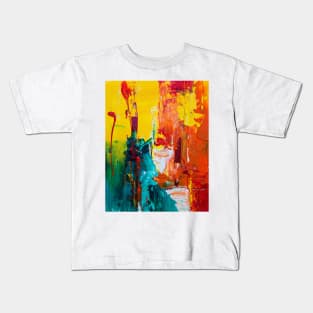 Painted Kids T-Shirt